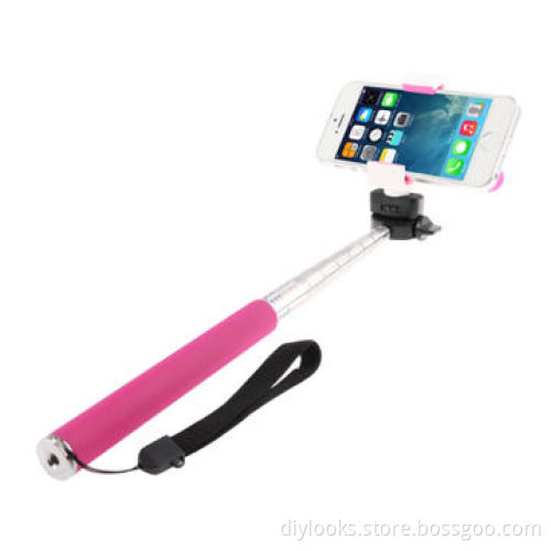 Bluetooth Remote Shutter and Monopod